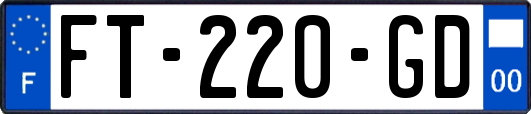FT-220-GD