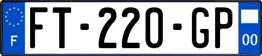 FT-220-GP