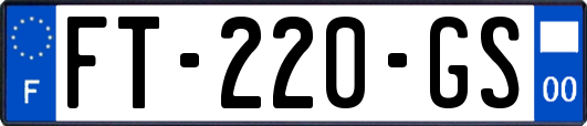 FT-220-GS