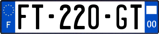 FT-220-GT