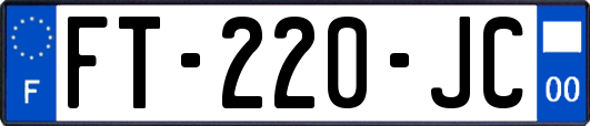 FT-220-JC