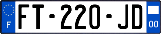 FT-220-JD