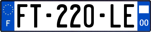FT-220-LE