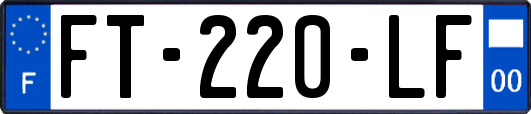 FT-220-LF