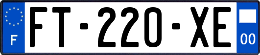 FT-220-XE