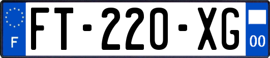 FT-220-XG