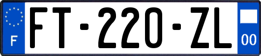 FT-220-ZL