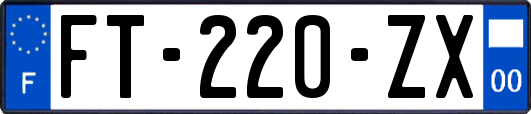 FT-220-ZX