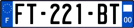 FT-221-BT