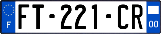 FT-221-CR