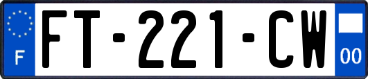 FT-221-CW