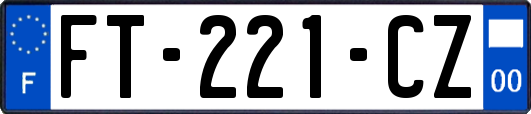 FT-221-CZ