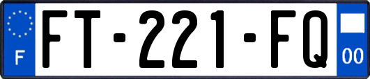 FT-221-FQ