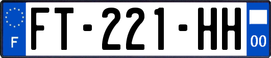 FT-221-HH