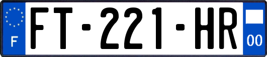 FT-221-HR