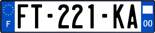 FT-221-KA