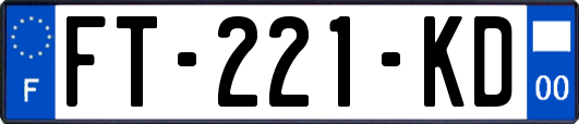 FT-221-KD