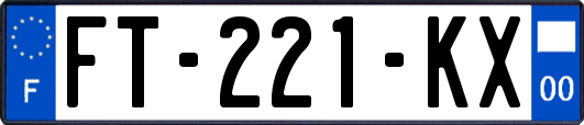 FT-221-KX