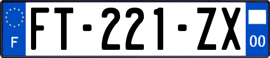 FT-221-ZX