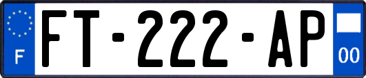 FT-222-AP