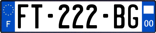 FT-222-BG