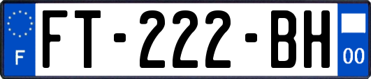 FT-222-BH