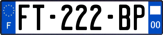 FT-222-BP