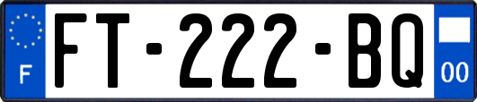 FT-222-BQ