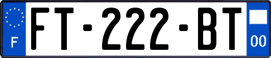 FT-222-BT