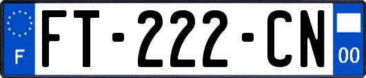 FT-222-CN