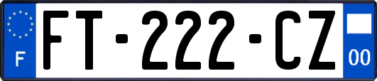 FT-222-CZ