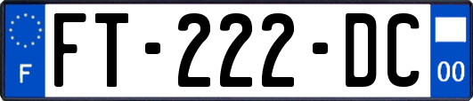 FT-222-DC