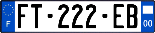 FT-222-EB