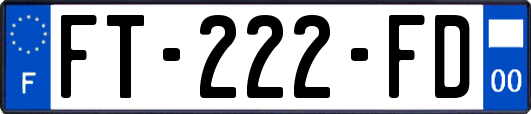FT-222-FD