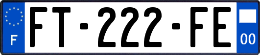 FT-222-FE