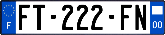 FT-222-FN