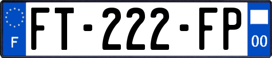 FT-222-FP