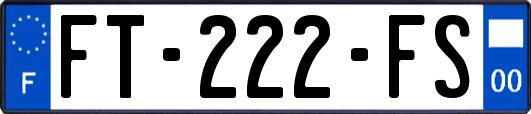 FT-222-FS