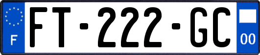 FT-222-GC