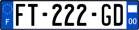 FT-222-GD