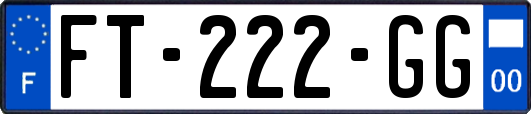 FT-222-GG