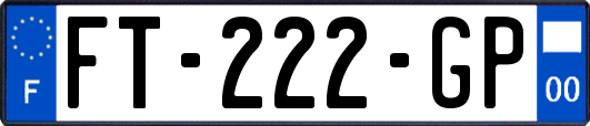 FT-222-GP