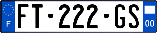 FT-222-GS
