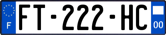 FT-222-HC