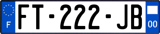 FT-222-JB
