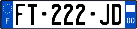 FT-222-JD