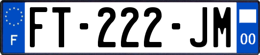 FT-222-JM