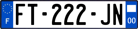 FT-222-JN