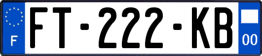 FT-222-KB