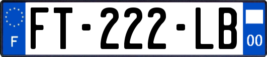 FT-222-LB